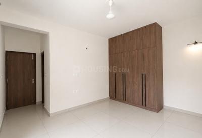 Bedroom Image of 1850 Sq.ft 3 BHK Apartment / Flat for rent in Prestige Green Gables, Panathur Bengaluru for Rs. 96000