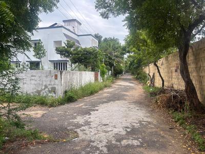 Image of 2400 Sq.ft Residential Plot / Land for sale in Muttukadu, Chennai for Rs. 17200000