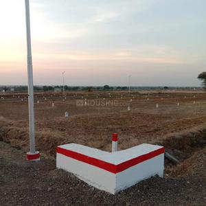 Image of 888 Sq.ft Residential Plot / Land for sale in Shirdi, Ahmednagar for Rs. 444000