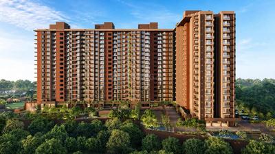 Image of 1130 Sq.ft 2 BHK Apartment / Flat for sale in Gottigere, Bengaluru for Rs. 13800000