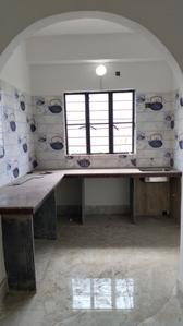 Kitchen Image of 961 Sq.ft 2 BHK Apartment / Flat for sale in Dum Dum Cantonment Kolkata for Rs. 3748000