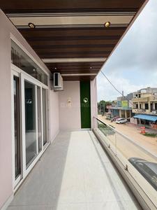 Balcony Image of 2050 Sq.ft 3 BHK Independent House for sale in Daldal Seoni Raipur for Rs. 6480000