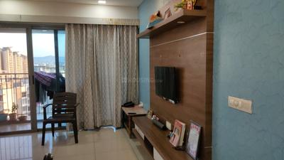 Living Room Image of 1200 Sq.ft 2 BHK Apartment / Flat for sale in Amanora Neo Towers, Hadapsar Pune for Rs. 17300000
