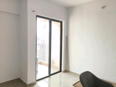 Bedroom Image of 650 Sq.ft 1 BHK Apartment / Flat for rent in Lodha Lakeshore Greens, Palava Phase 2 Thane for Rs. 11500