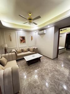 2 BHK Independent Builder Floor
