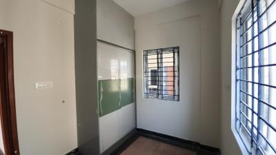 Bedroom Image of 899 Sq.ft 2 BHK Builder Floor for rent in Mahadevapura Bengaluru for Rs. 35000