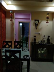 Hall Image of 1100 Sq.ft 2 BHK Apartment / Flat for sale in TATA Eden Court, New Town Kolkata for Rs. 9500000