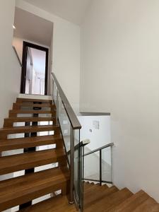 Staircase Image of 2250 Sq.ft 3 BHK Apartment / Flat for rent in Living Another Sky, Horamavu Bengaluru for Rs. 82500
