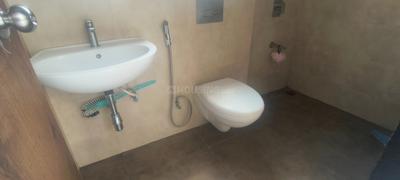 Bathroom Image of 1450 Sq.ft 3 BHK Penthouse for sale in Gagan Avencia, Kharadi Pune for Rs. 23000000
