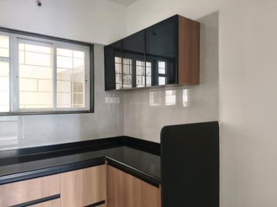 Kitchen Image of 972 Sq.ft 2 BHK Apartment / Flat for sale in Essen Aishwaryam Comfort, Chinchwad Pune for Rs. 8500000