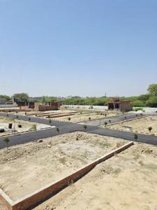Image of 1000 Sq.ft Residential Plot / Land for sale in Jankipuram, Lucknow for Rs. 1850000