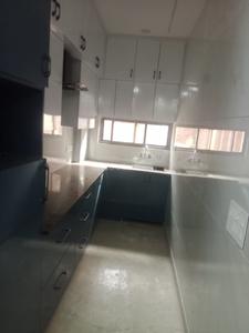 Kitchen Image of 720 Sq.ft 2 BHK Independent House for rent in Tagore Garden Extension New Delhi for Rs. 40000