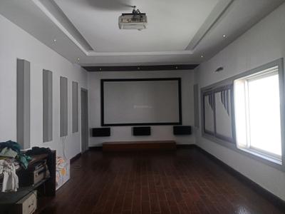 Theatre Image of 5900 Sq.ft 4 BHK Villa for sale in Koncept The Trails, Manikonda Hyderabad for Rs. 150000000
