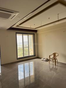 Hall Image of 1650 Sq.ft 3 BHK Apartment / Flat for rent in Gami Asters, Ghansoli Navi Mumbai for Rs. 90000