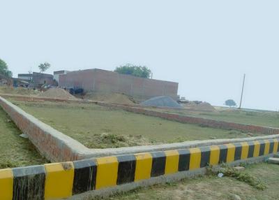 Image of 675 Sq.ft Residential Plot / Land for sale in Jhalwa, Allahabad for Rs. 710000