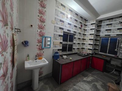 Kitchen Image of 985 Sq.ft 4 BHK Independent House for sale in Sodepur Kolkata for Rs. 4100000