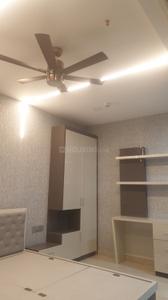 Bedroom Image of 4070 Sq.ft 4 BHK Builder Floor for rent in My Home Bhooja, Rai Durg Hyderabad for Rs. 250000