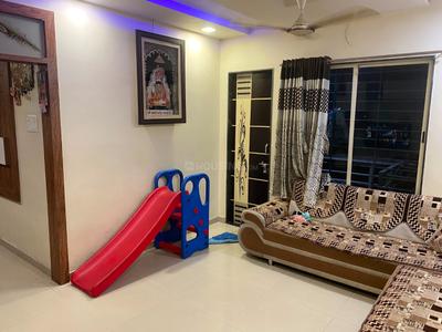 Bedroom Image of 1085 Sq.ft 2 BHK Apartment / Flat for sale in Kholvad Surat for Rs. 3000000