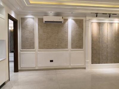 Living Room Image of 719 Sq.ft 1 BHK Apartment / Flat for rent in Ansal Celebrity Suites, Palam Vihar Gurgaon for Rs. 30000
