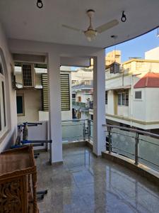 Balcony Image of 1170 Sq.ft 2 BHK Duplex for rent in Paldi Ahmedabad for Rs. 28000