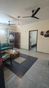 Hall Image of 1045 Sq.ft 2 BHK Apartment / Flat for rent in Proview Technocity, Chi V Greater Noida for Rs. 26000