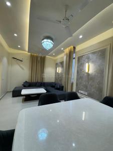 Hall Image of 3000 Sq.ft 3 BHK Villa for sale in Krishnabhumi Goverdhan Vas, Sunrakh Bangar Vrindavan for Rs. 40000000