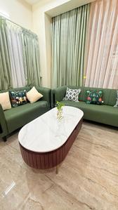 Living Room Image of 1590 Sq.ft 3 BHK Apartment / Flat for sale in Hanamkonda Warangal for Rs. 13900000