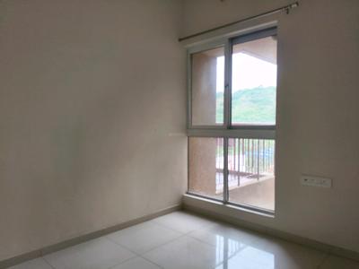 Bedroom Image of 650 Sq.ft 1 BHK Apartment / Flat for rent in Godrej Green Cove by Godrej Properties Ltd. , Mahalunge Pune for Rs. 23000