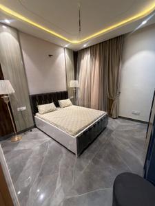 Bedroom Image of 641 Sq.ft 1 RK Apartment / Flat for sale in Kharar Mohali for Rs. 2990000