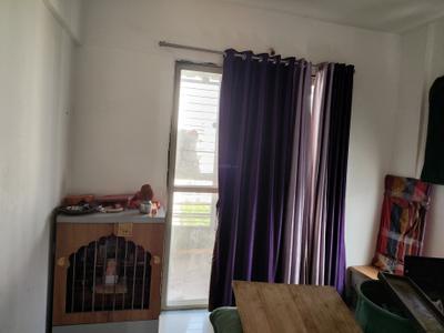 Bedroom Image of 870 Sq.ft 2 BHK Apartment / Flat for sale in Nayan Mountscape, Pisoli Pune for Rs. 4200000