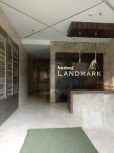 Image of 645 Sq.ft 1 BHK Apartment / Flat for sale in Bachraj Landmark, Virar West, Virar for Rs. 4100000
