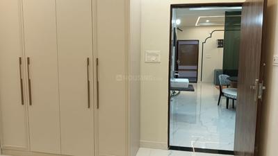 Bedroom Image of 745 Sq.ft 2 BHK Apartment / Flat for sale in Aman Residency I, Panchyawala Jaipur for Rs. 5036000