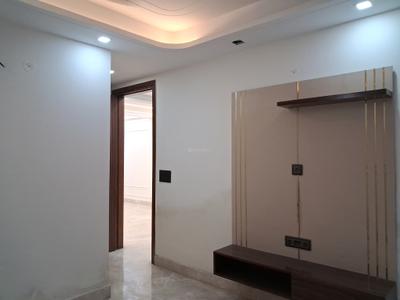 Bedroom Image of 1350 Sq.ft 3 BHK Builder Floor for sale in Paschim Vihar New Delhi for Rs. 27000000