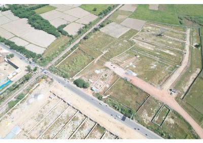 Image of 1710 Sq.ft Residential Plot / Land for sale in Radha Kund Road, Vrindavan for Rs. 5225000