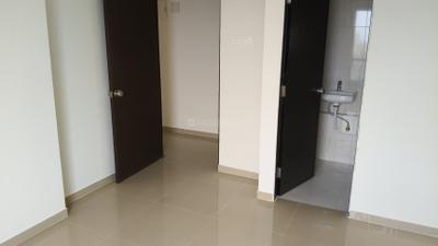 Bedroom Image of 950 Sq.ft 2 BHK Apartment / Flat for sale in Puraniks City Reserva Phase 1, Kasarvadavali Thane for Rs. 8500000