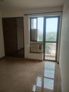 Bedroom Image of 970 Sq.ft 2 BHK Apartment / Flat for sale in Unitech Uniworld Gardens 2, Sector 47 Gurgaon for Rs. 14800000