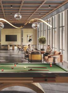 Image of 1500 Sq.ft 3 BHK Apartment / Flat for sale in Supreme Rivana Ph I, Punawale, Pune for Rs. 12500000
