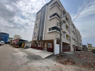 Image of 1054 Sq.ft 2 BHK Apartment / Flat for sale in JKM Radiance, Poonamallee, Chennai for Rs. 7349000