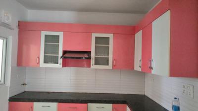 Kitchen Image of 1495 Sq.ft 3 BHK Apartment / Flat for sale in Gulshan Ikebana, Sector 143 Noida for Rs. 21500000