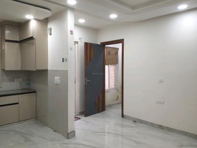 Living Room Image of 540 Sq.ft 2 BHK Builder Floor for sale in Shastri Nagar New Delhi for Rs. 7200000