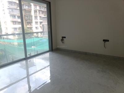 Bedroom Image of 1687 Sq.ft 3 BHK Apartment / Flat for sale in Kasturi Regius Luxe, Kharghar Navi Mumbai for Rs. 28000000