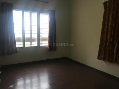 Bedroom Image of 1230 Sq.ft 2 BHK Apartment / Flat for sale in Olympia Opaline, Navalur Chennai for Rs. 11300000