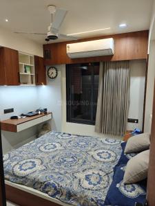 Bedroom Image of 1620 Sq.ft 3 BHK Apartment / Flat for sale in Shivanta, Sola Ahmedabad for Rs. 11000000