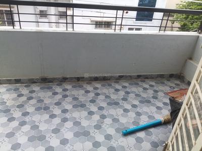 Balcony Image of 1500 Sq.ft 1 BHK Apartment / Flat for rent in Jule Solapur for Rs. 15000