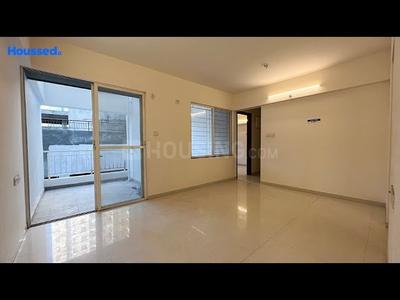 Hall Image of 1500 Sq.ft 3 BHK Apartment / Flat for rent in Pristine Green, Moshi Pune for Rs. 30000