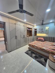 Bedroom Image of 1908 Sq.ft 3 BHK Apartment / Flat for sale in Sabarmati Ahmedabad for Rs. 13000000