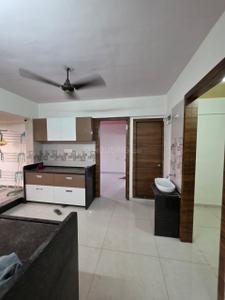 Kitchen Image of 1120 Sq.ft 2 BHK Apartment / Flat for rent in Daksh Atrium, Deepali Nagar Nashik for Rs. 14500