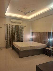 Bedroom Image of 1900 Sq.ft 3 BHK Apartment / Flat for rent in Benson Town Bengaluru for Rs. 140000