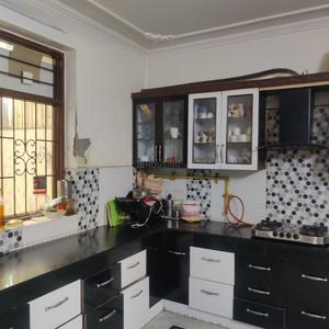 Kitchen Image of 2152 Sq.ft 4.5 BHK Independent House for sale in Sector 12 Noida for Rs. 55000000