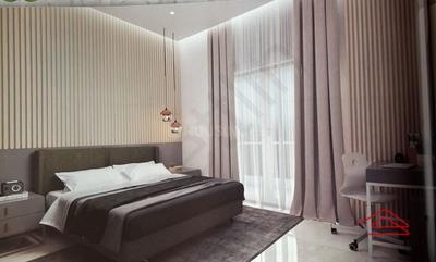 Bedroom Image of 1750 Sq.ft 3 BHK Apartment / Flat for sale in Godrej Lakeside Orchard, Chikkakannalli Bengaluru for Rs. 30500000